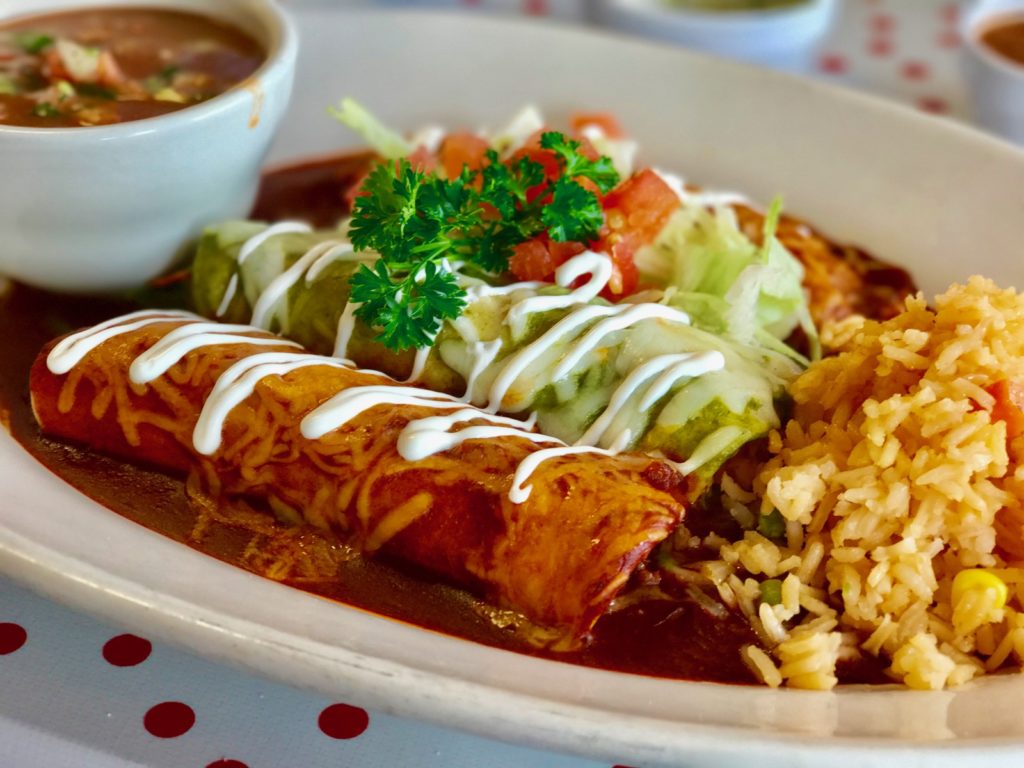 Ritas Enchiladas