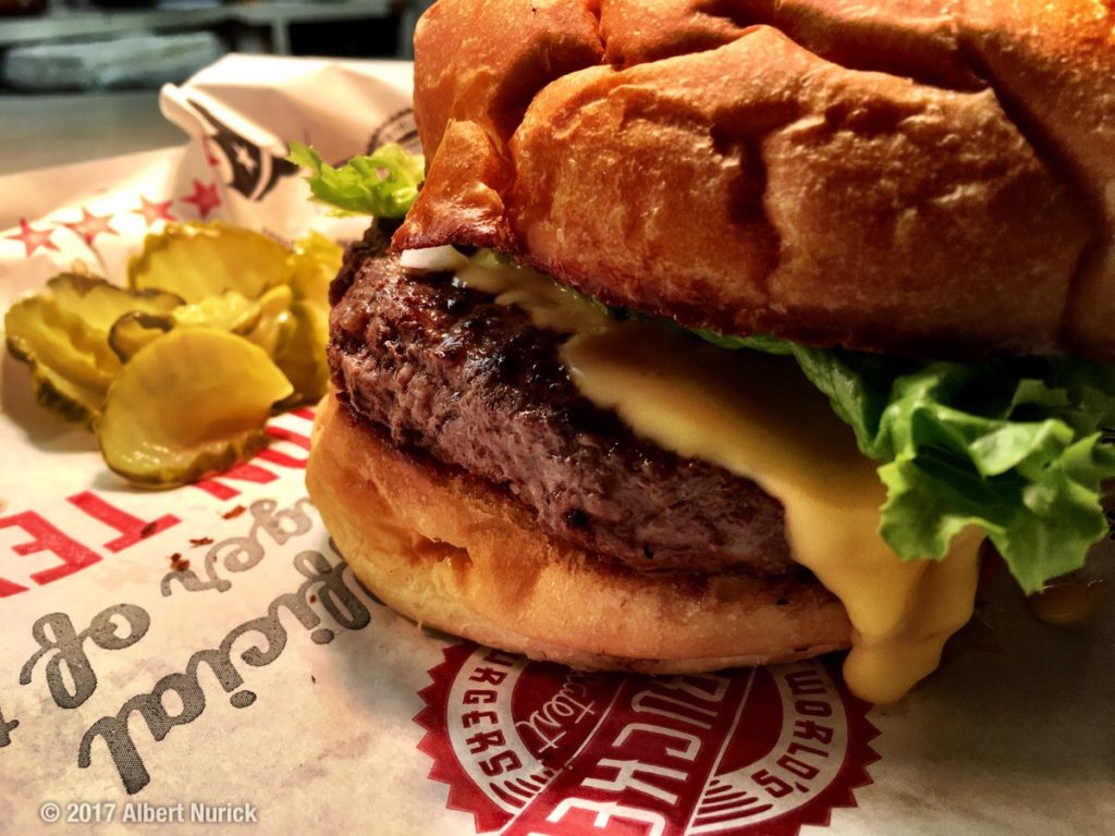 Revisiting Fuddruckers Twtx Co The Woodlands Restaurant Reviews