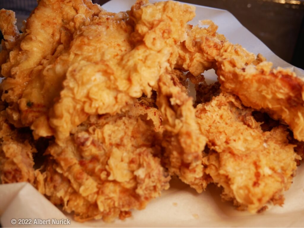 Himalaya 2025 fried chicken