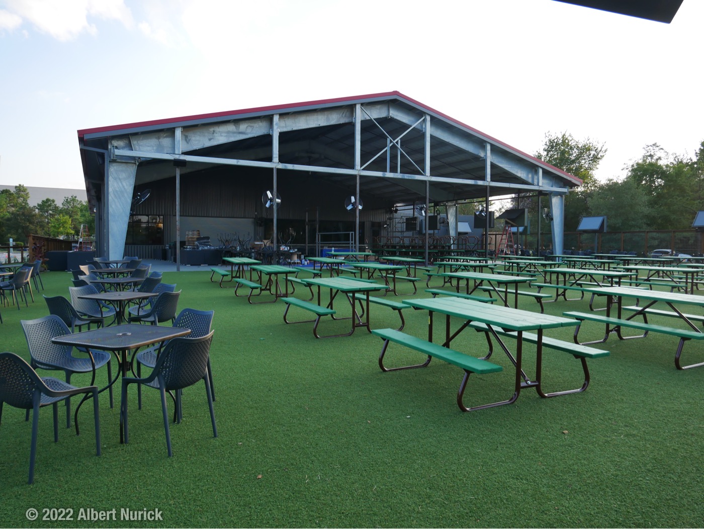 Kirby Ice House Update -   The Woodlands Restaurant Reviews