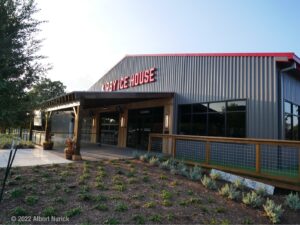 Kirby Ice House Announces Opening 