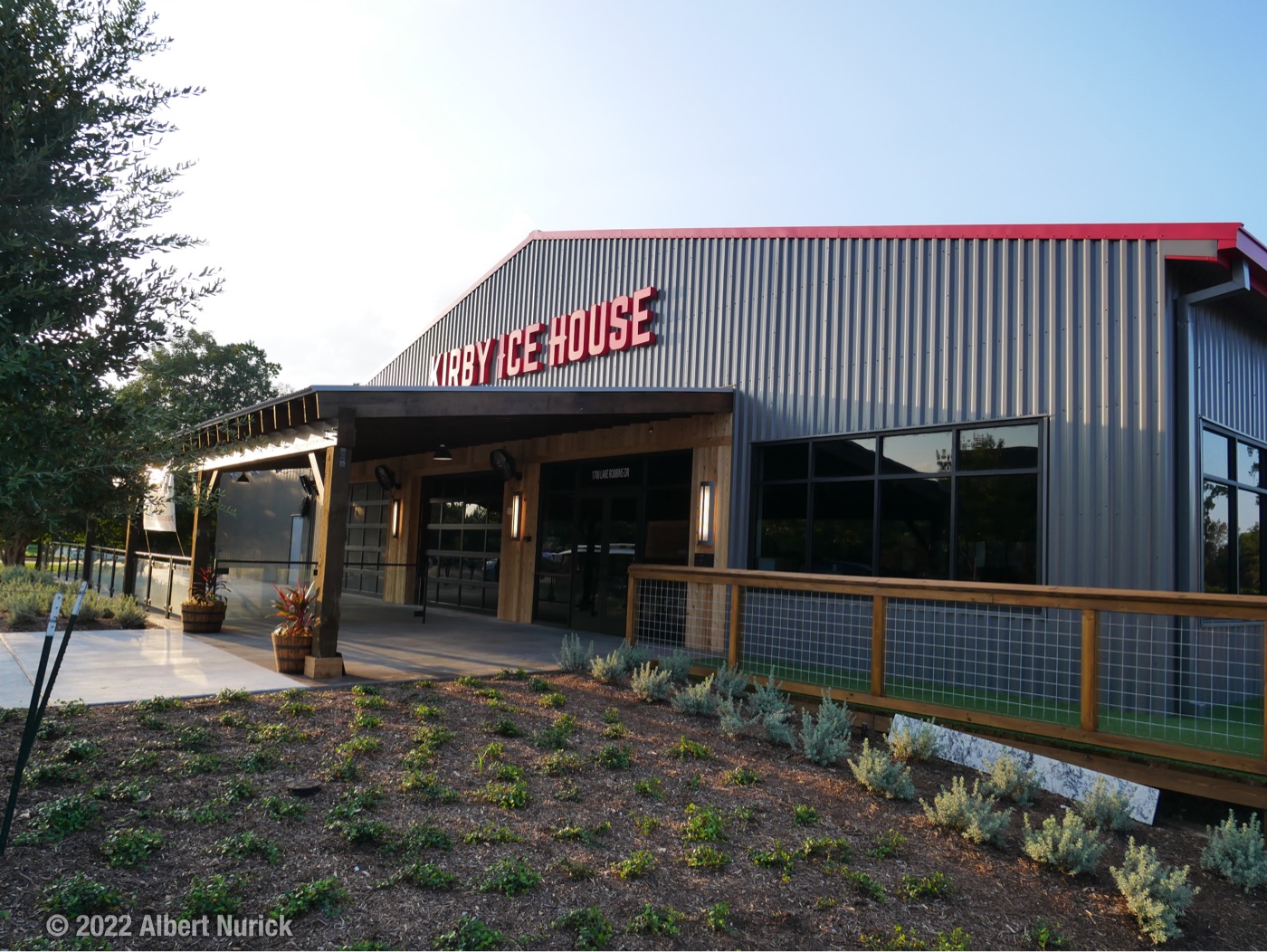 9 Things to Know About Kirby Ice House in the Woodlands, Home to
