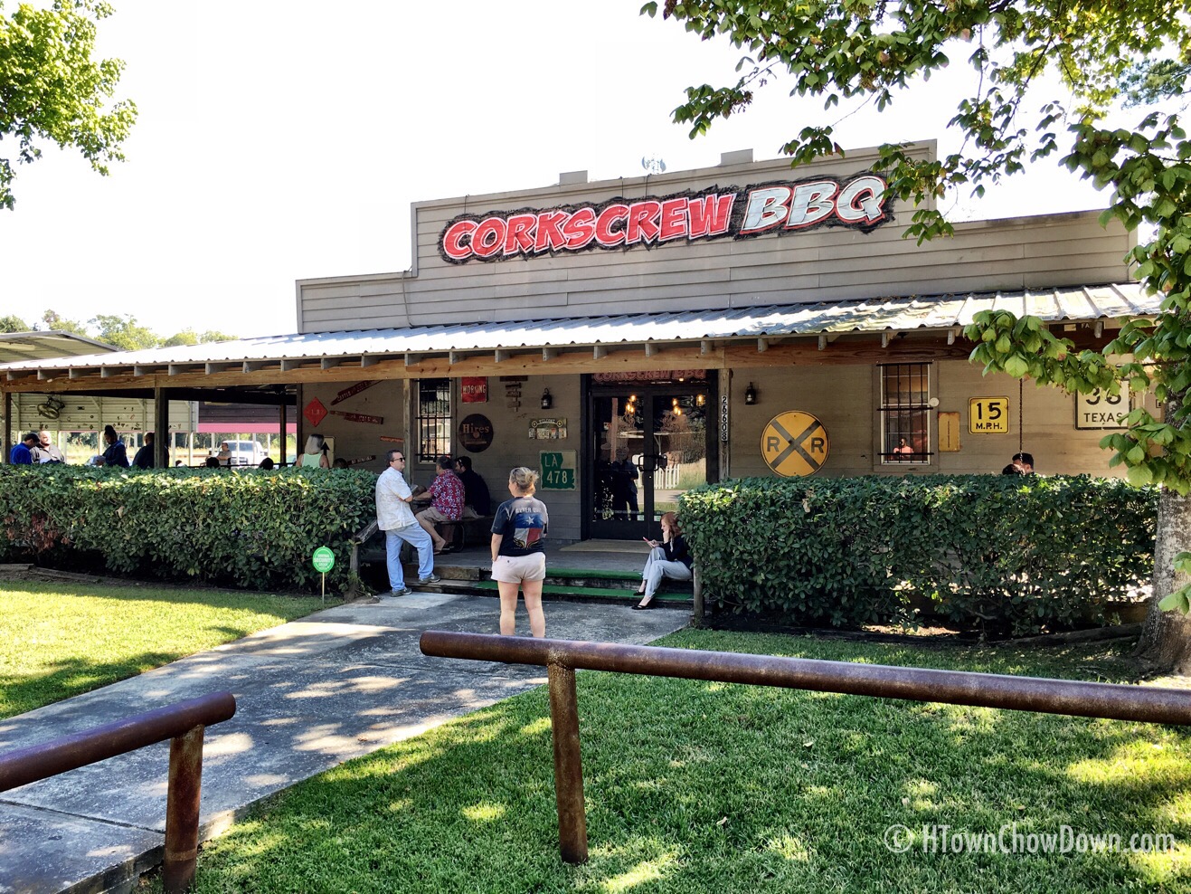 Corkscrew BBQ Wins Michelin Star, Belly of the Beast, Tejas, Rosemeyer ...